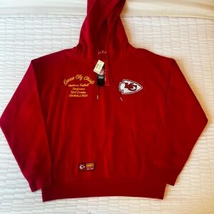 NFL Kansas City Chiefs Super Bowl Hoodie